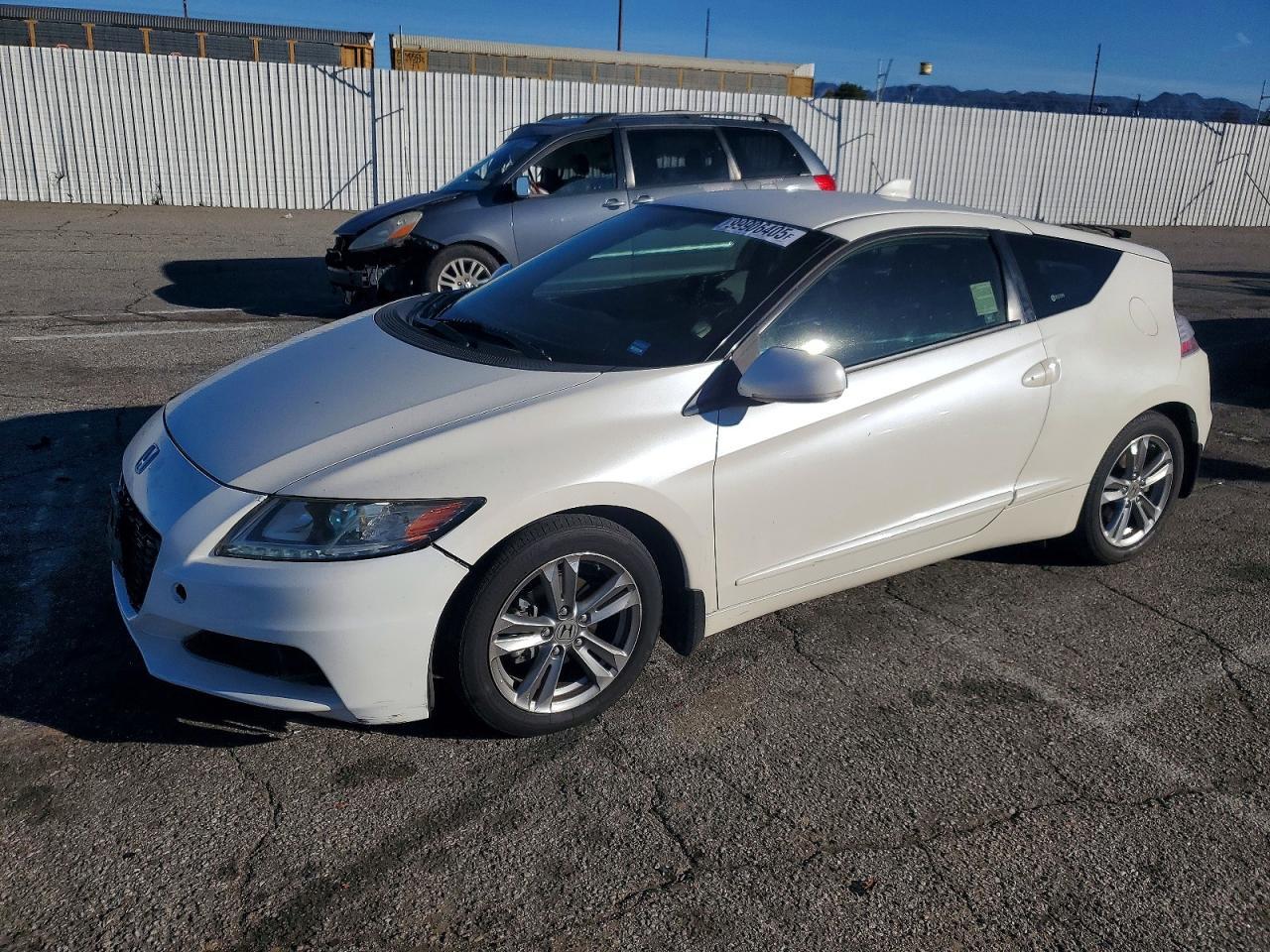 2013 Honda Cr-z ex
