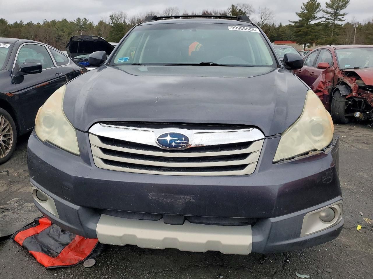 2011 Subaru Outback 2.5i Limited