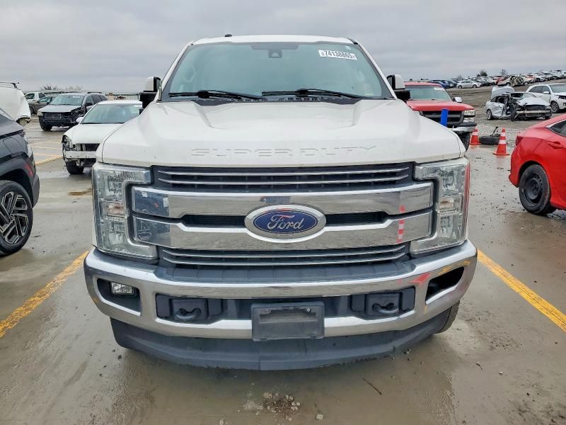 2017 Ford F350 Super Duty