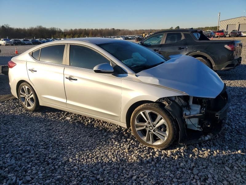 2017 Hyundai 2017 Hyun Elantra l