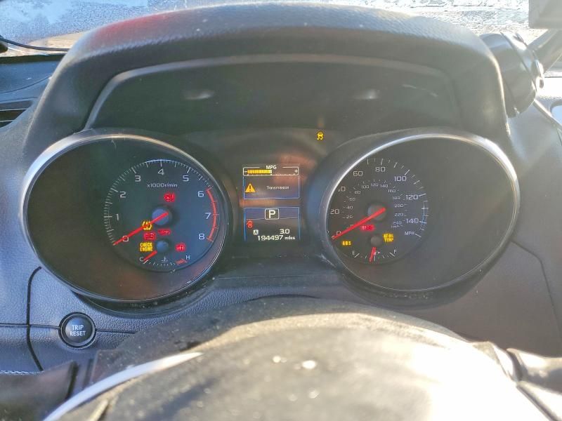 2016 Subaru Legacy 2.5i