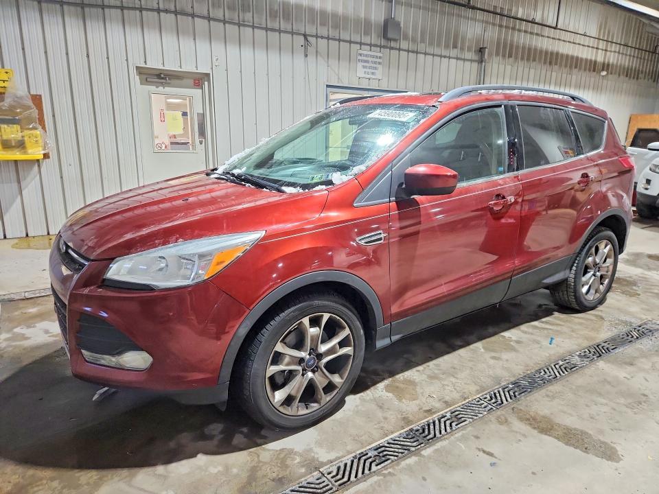 2014 Ford Escape se