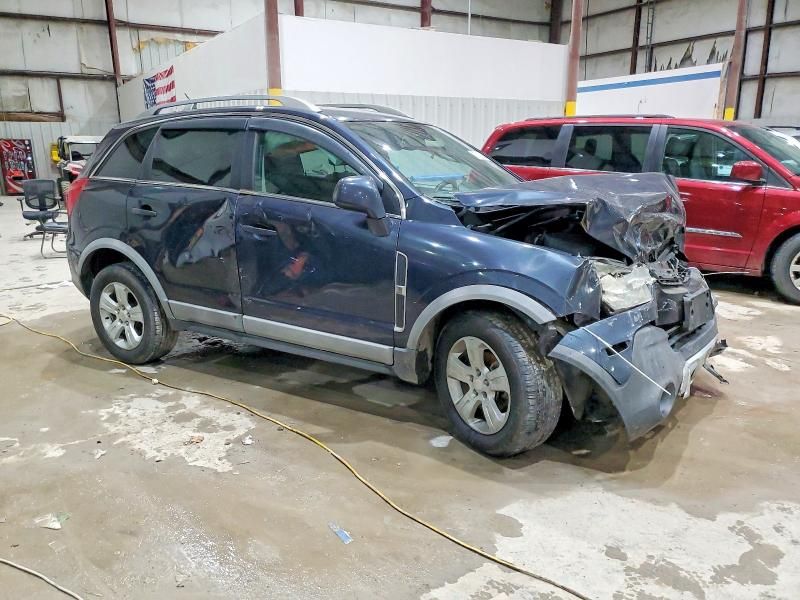 2014 Chevrolet Captiva ls