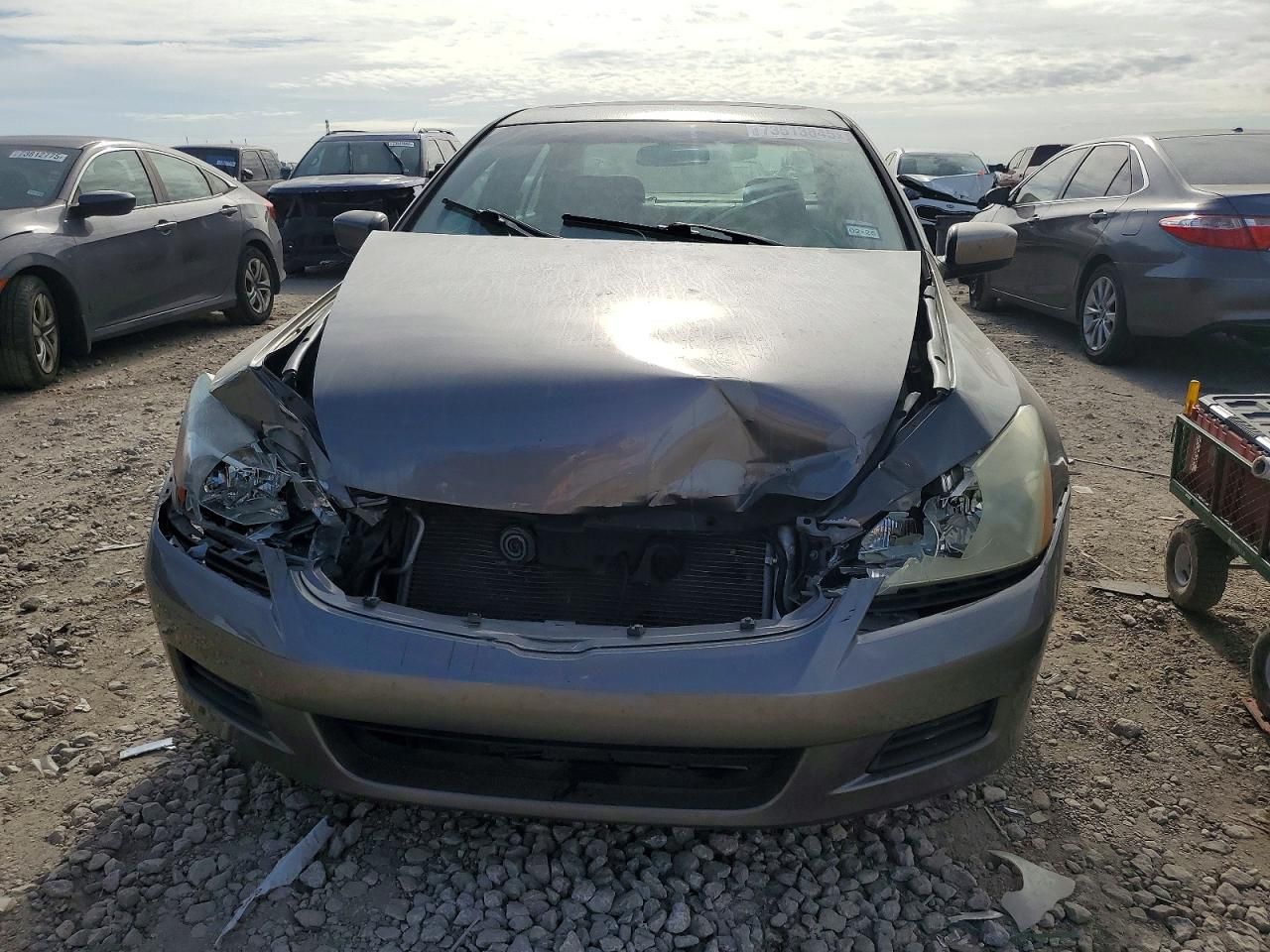 2007 Honda Accord ex