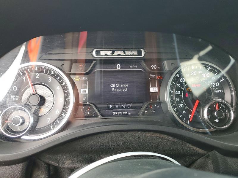2020 Dodge 1500 Laramie