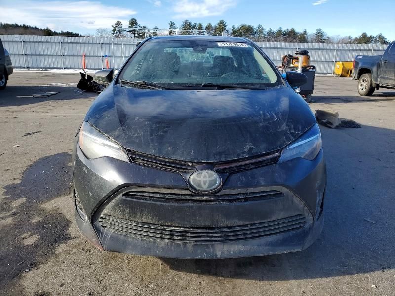 2019 Toyota Corolla l