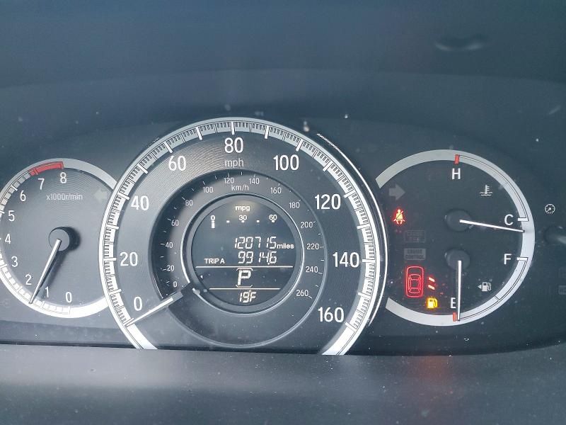 2016 Honda Accord exl