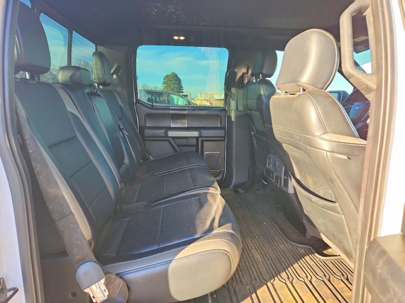 2018 Ford F150 Raptor