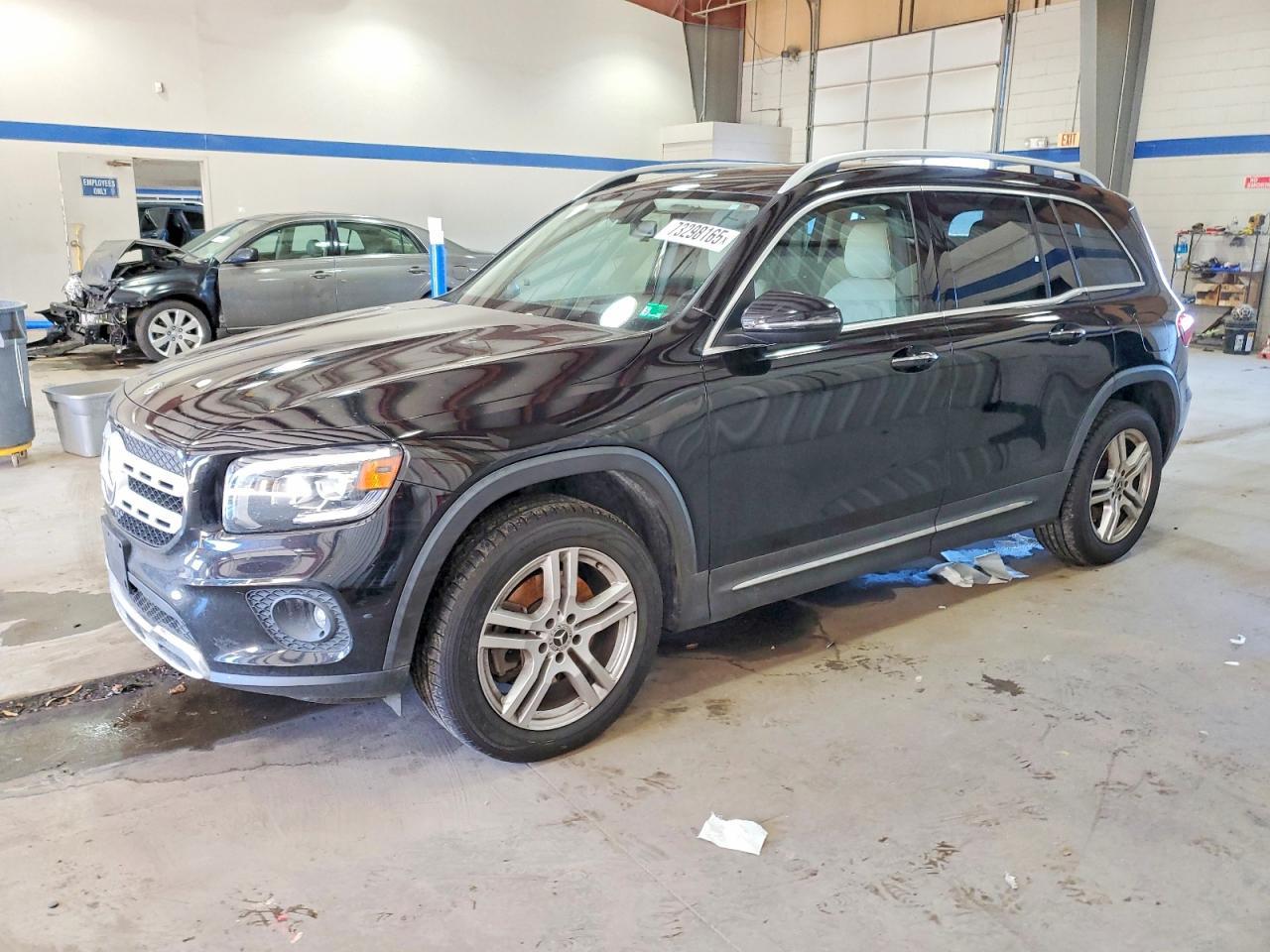 2020 Mercedes-Benz Glb 250