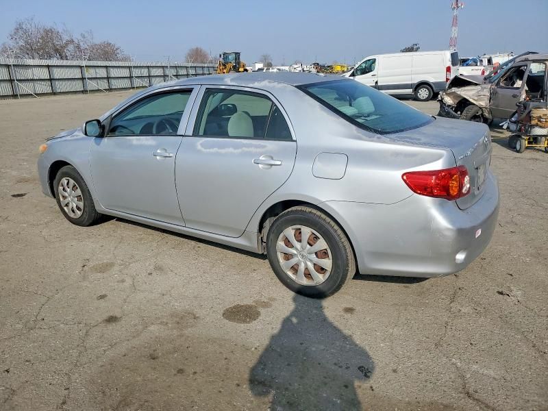 2009 Toyota Corolla Base