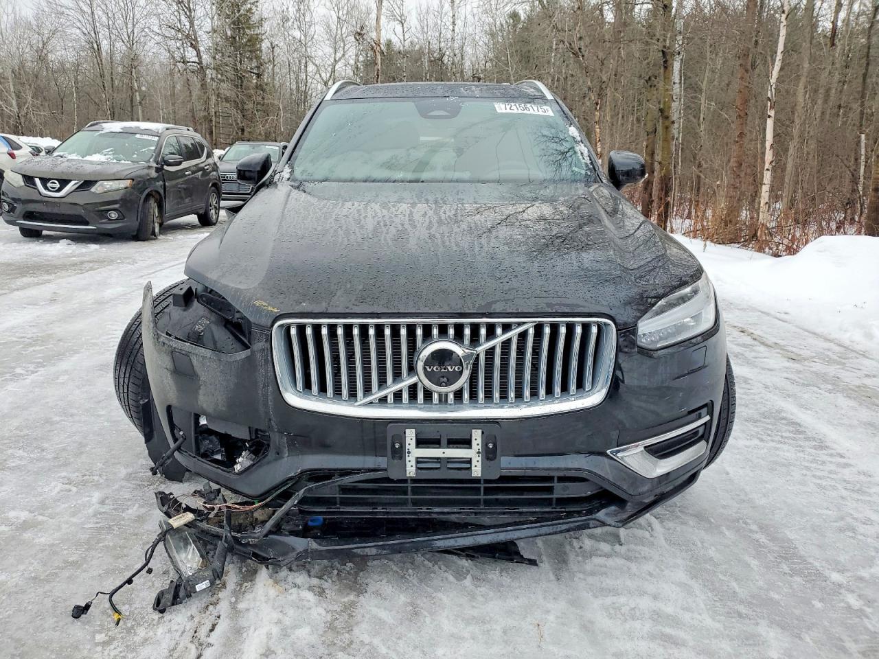 2025 Volvo Xc90 Ultra