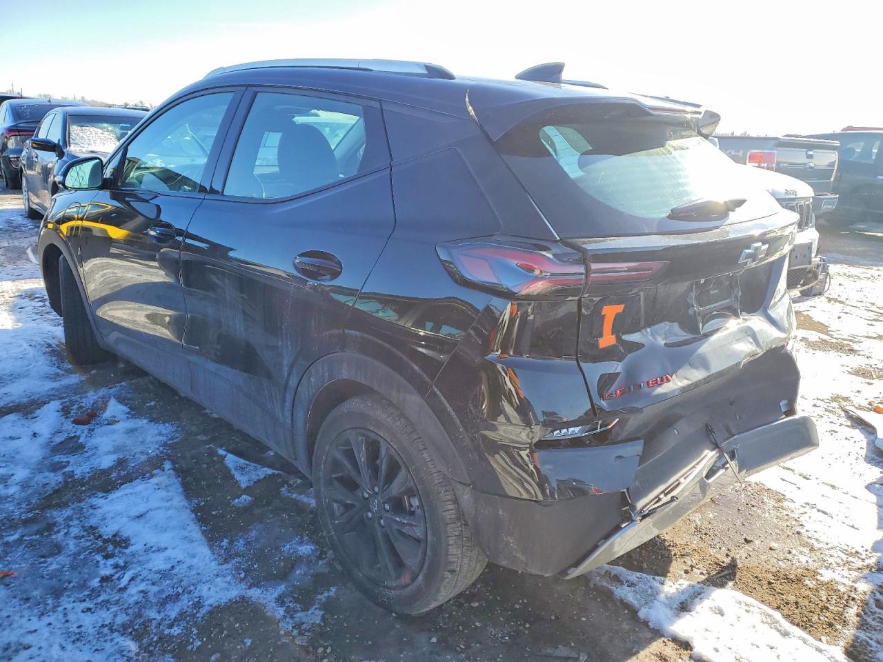 2023 Chevrolet Bolt euv lt
