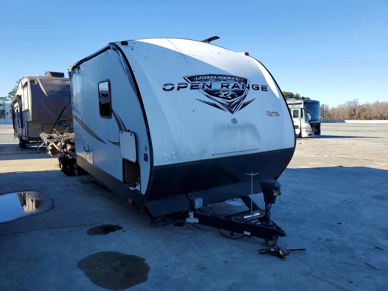 2019 Highland Ridge Open Range-Camper