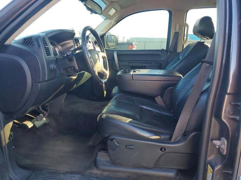 2011 GMC Sierra K1500 sle