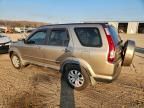 2006 Honda Cr-v se