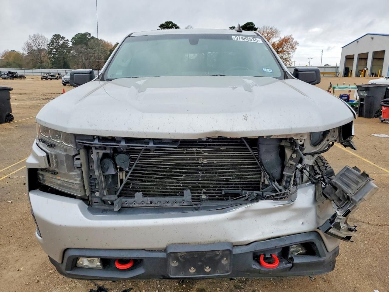 2019 Chevrolet Silverado C1500 rst