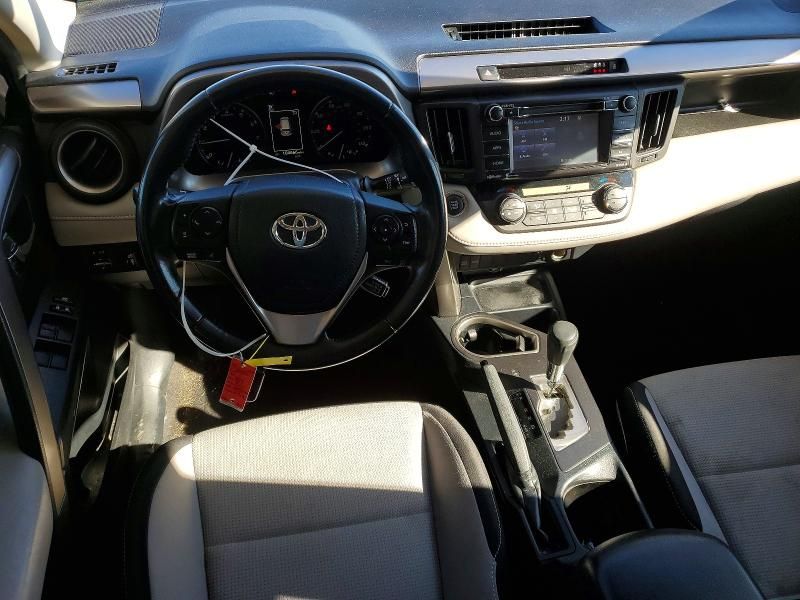 2018 Toyota Rav4 Adventure