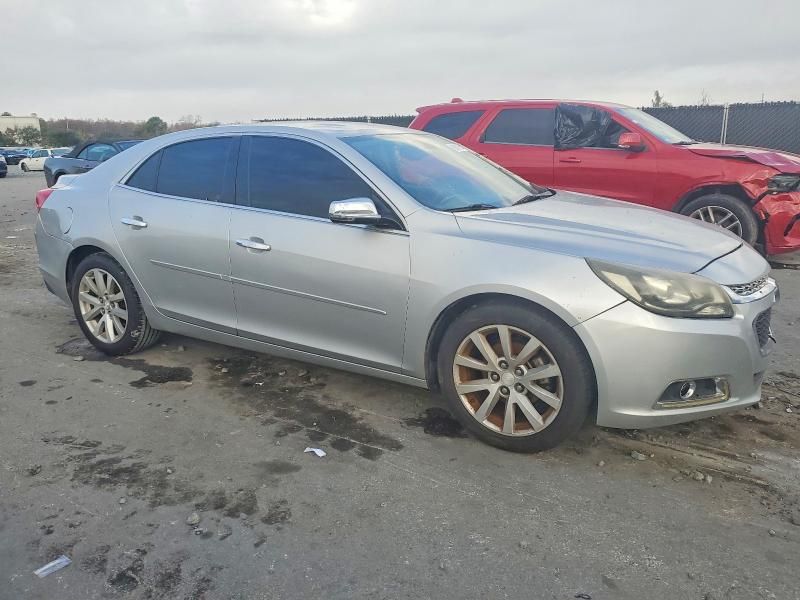 2014 Chevrolet Malibu 1LT