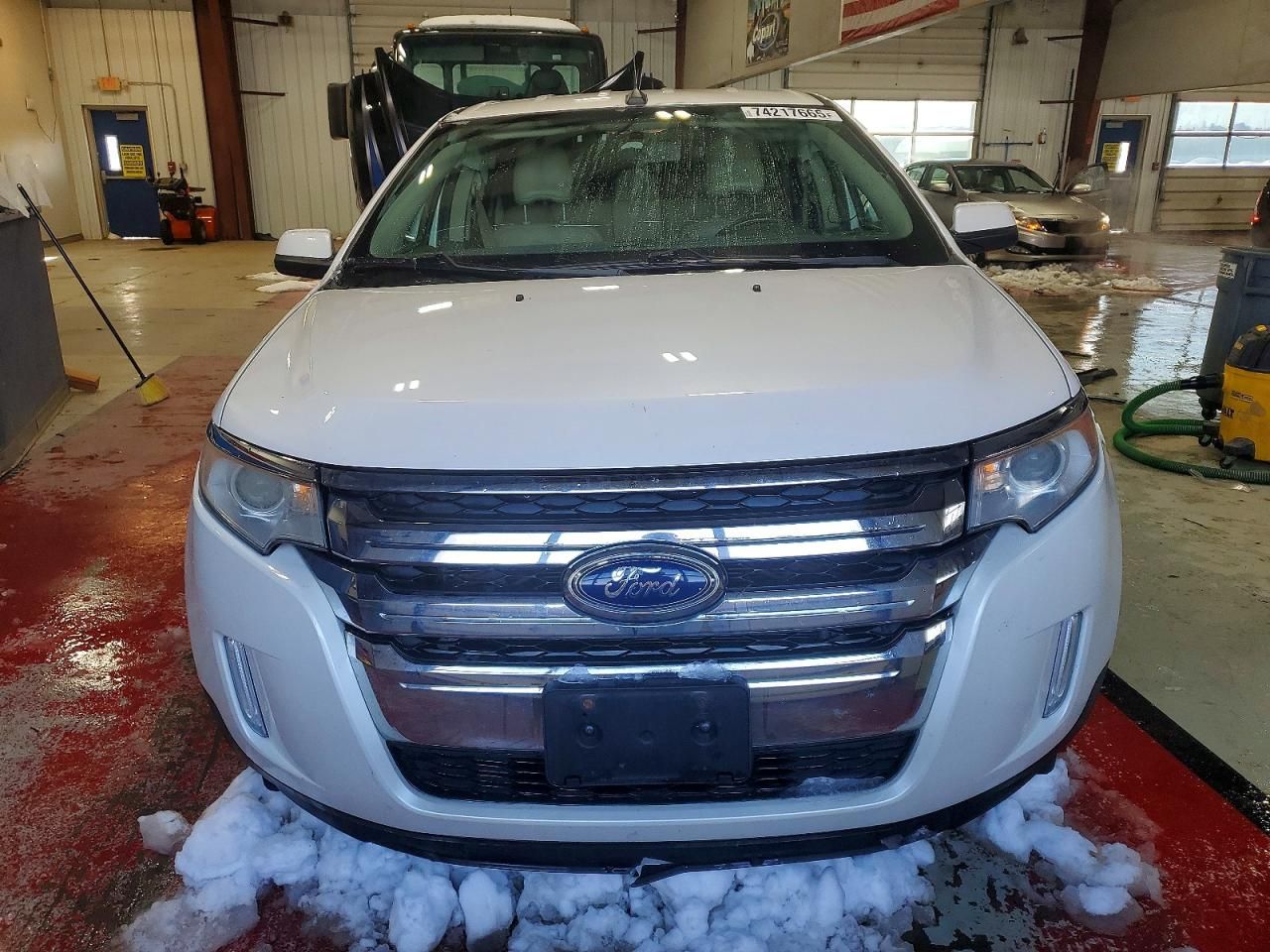 2011 Ford Edge Limited