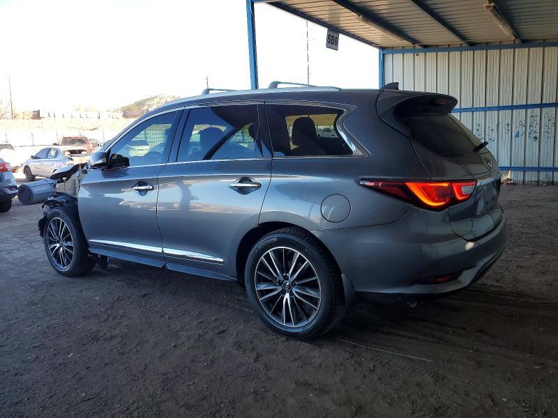 2016 Infiniti Qx60 Base