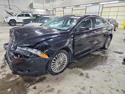 Ford Fusion Vehiculos salvage en venta: 2016 Ford Fusion Titanium