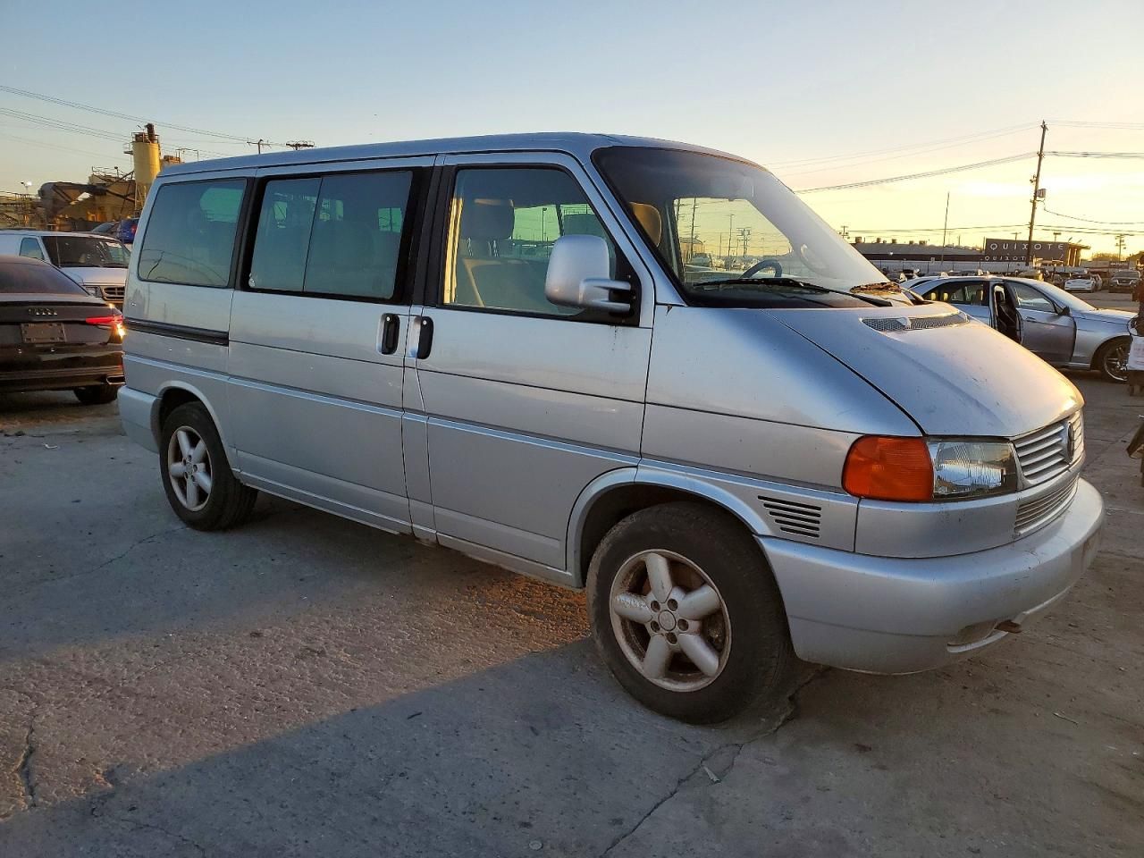 2002 Volkswagen Eurovan gls