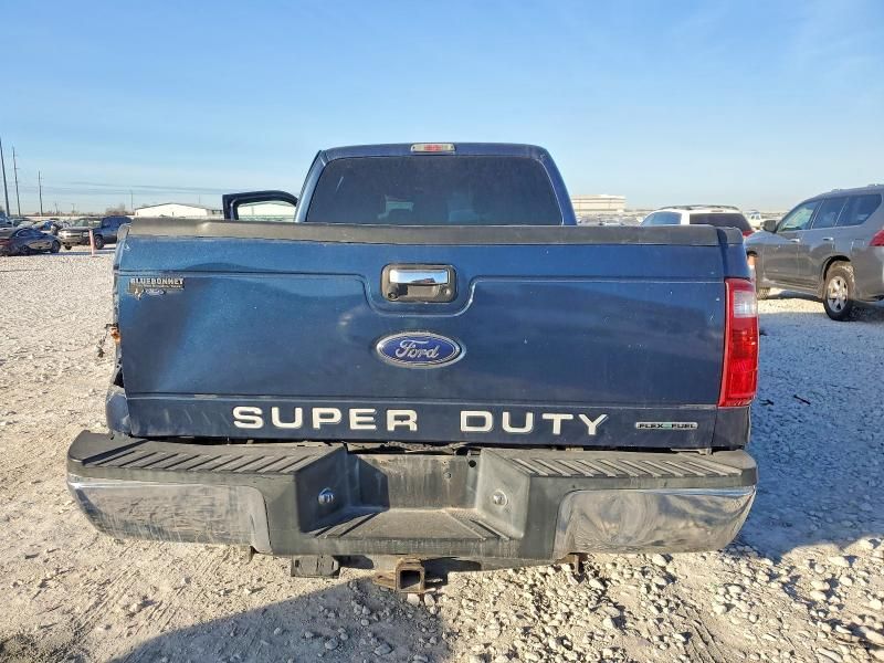 2015 Ford F250 Super Duty