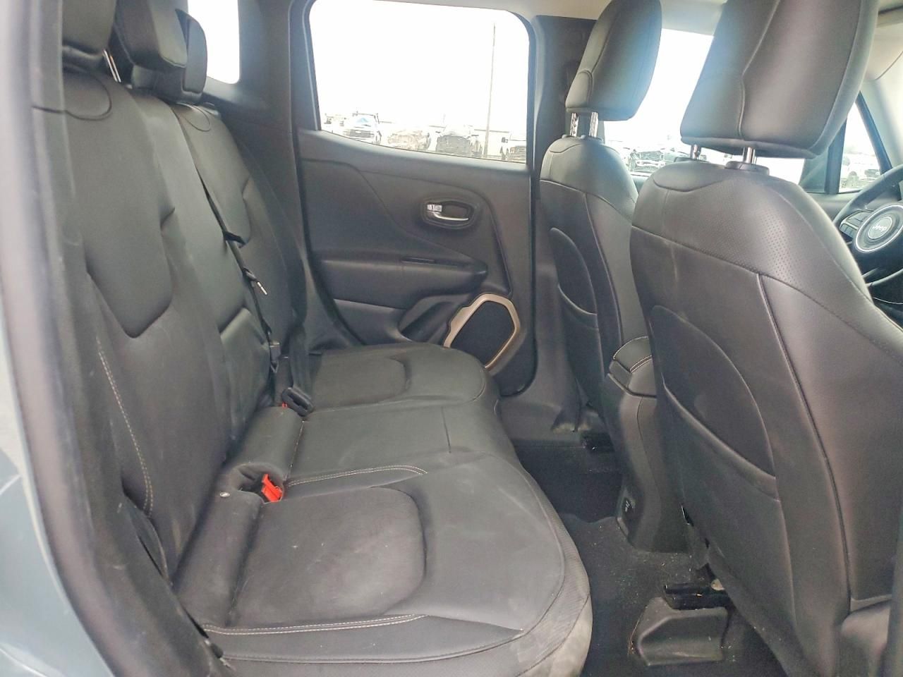 2017 Jeep Renegade Trailhawk