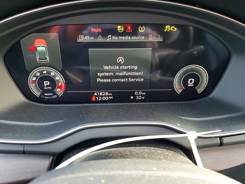 2021 Audi Q5 Prestige