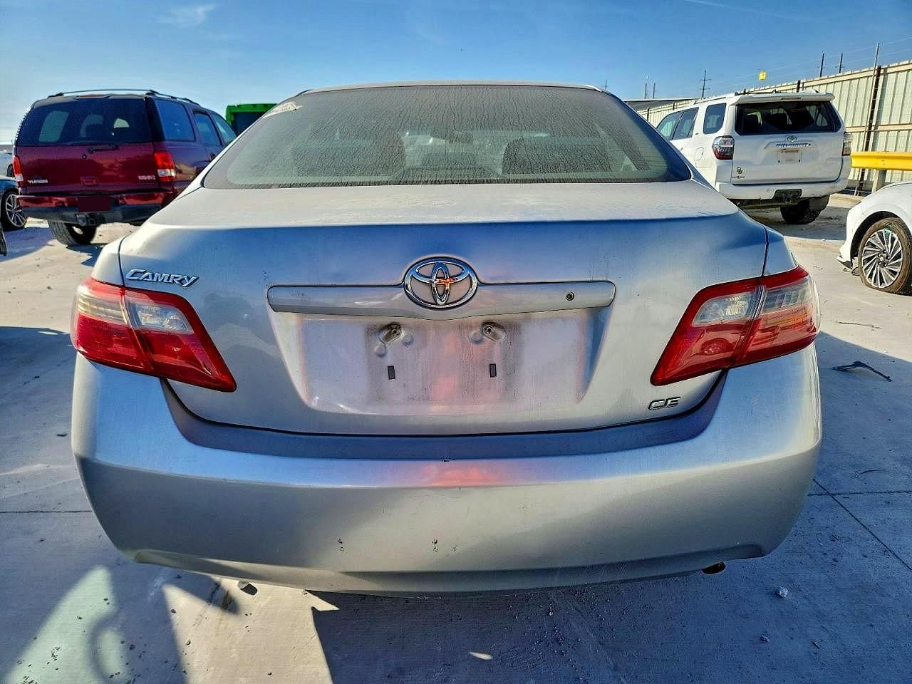 2007 Toyota Camry ce