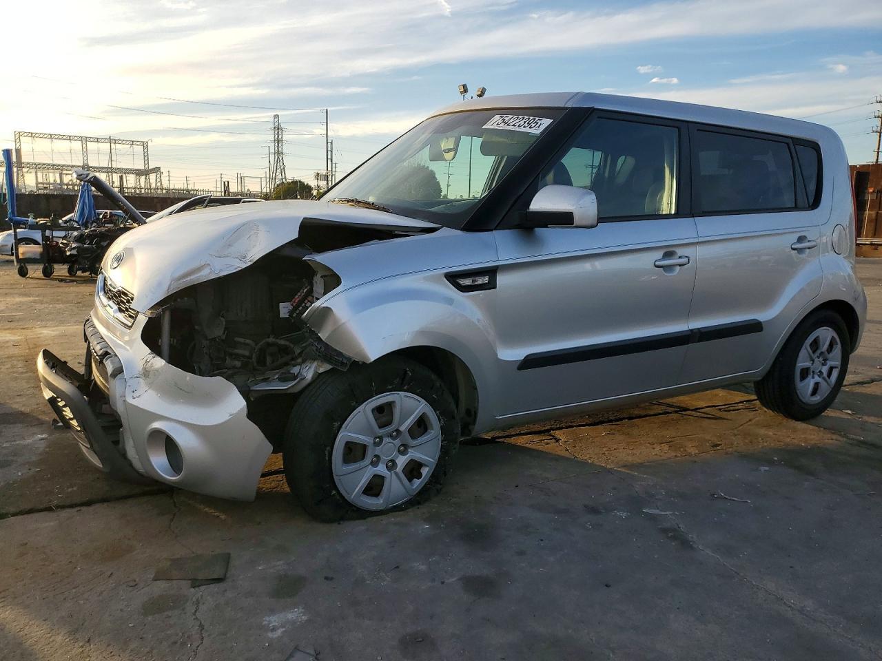 2012 KIA Soul