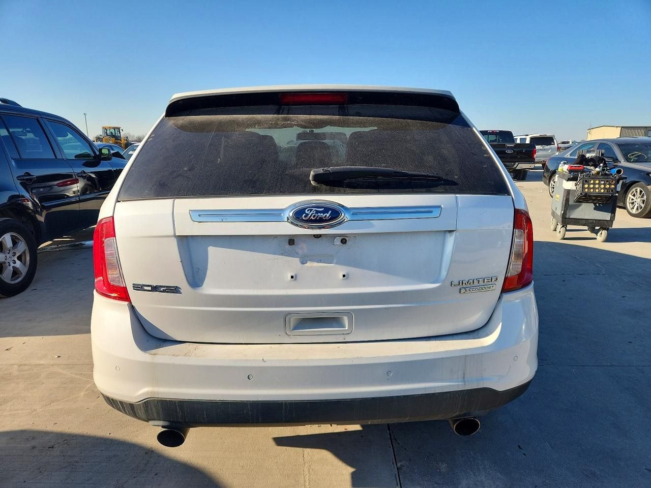 2013 Ford Edge Limited