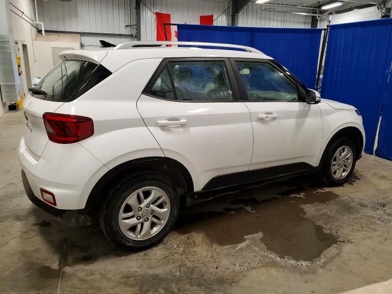 2020 Hyundai Venue sel