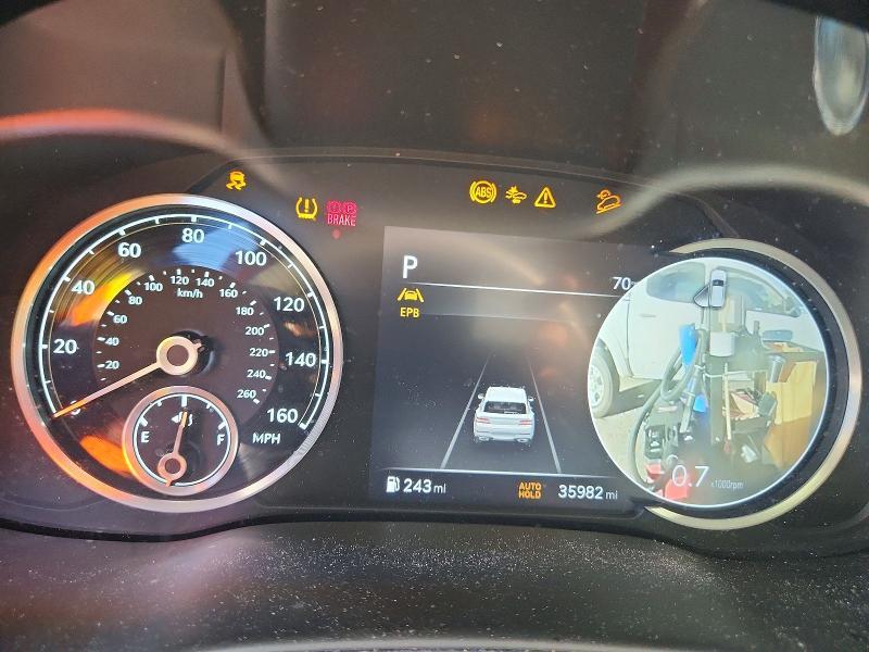 2022 Genesis Gv80 Base