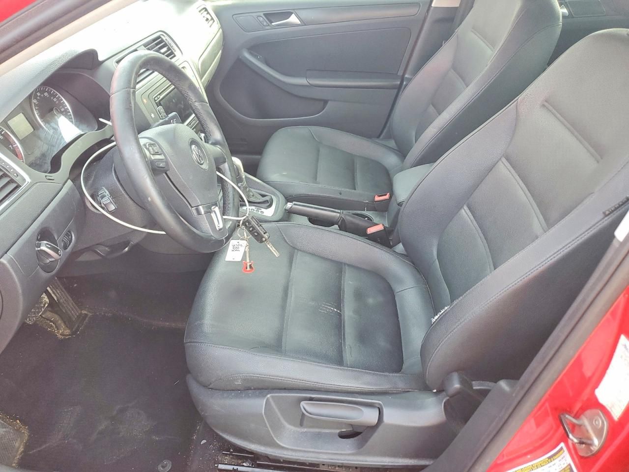 2012 Volkswagen Jetta se