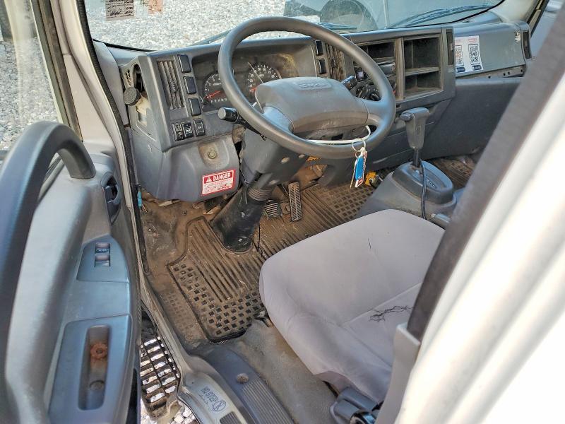 2016 Isuzu NPR HD Refuse Truck