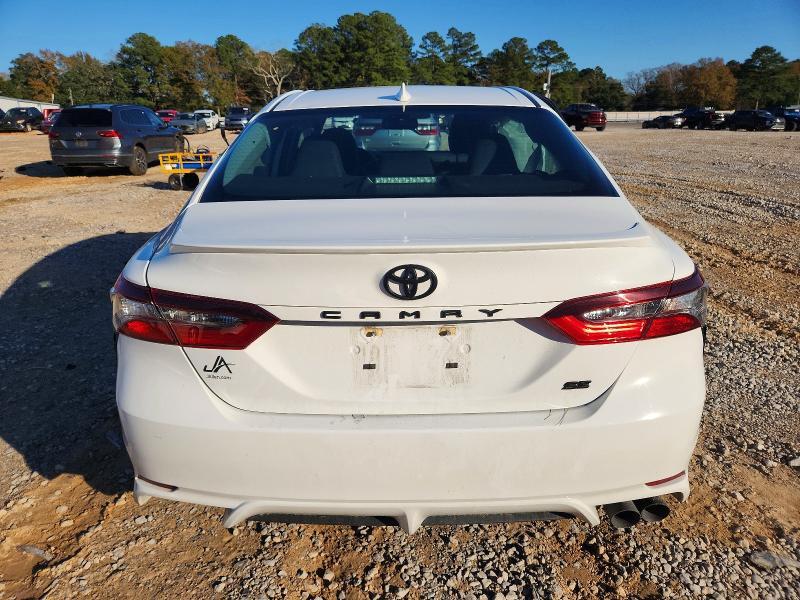 2023 Toyota Camry se Night Shade
