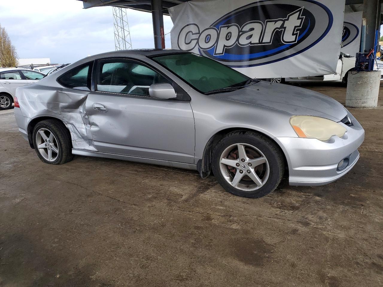 2002 Acura Rsx Type-s