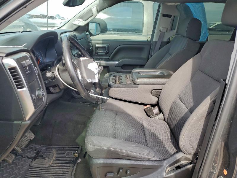 2017 Chevrolet Silverado C1500 lt
