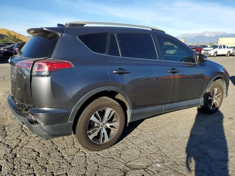 2018 Toyota Rav4 Adventure