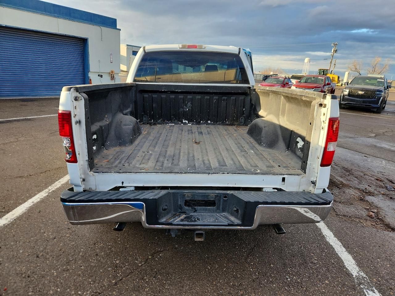 2007 Ford F150 Supercrew