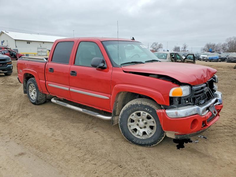 2006 GMC New Sierra K1500