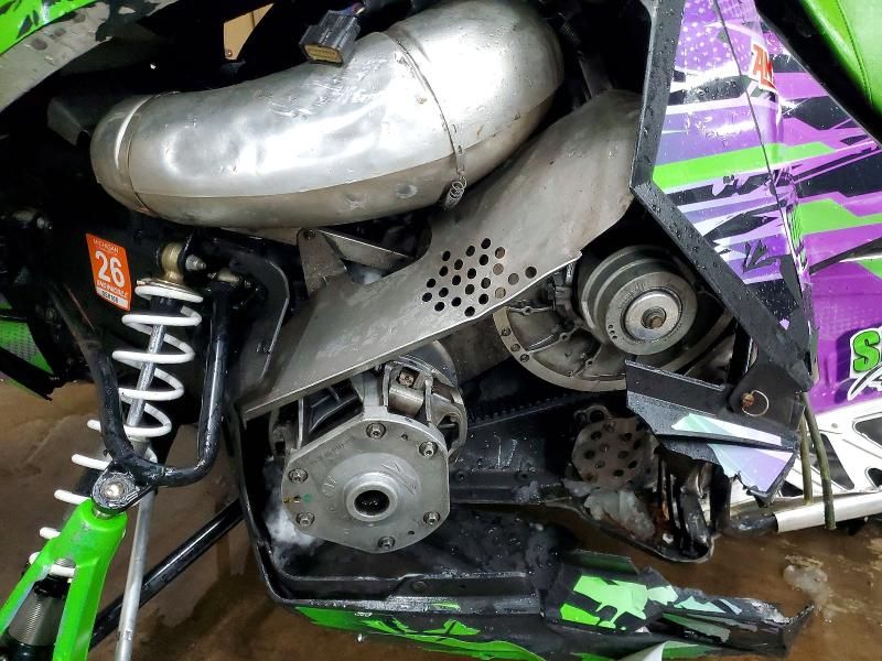 2015 Arctic Cat IC Cat