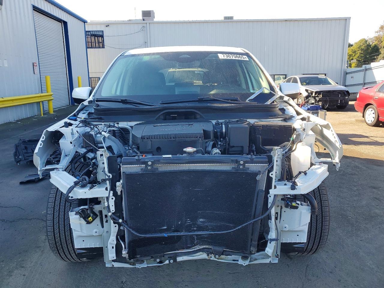 2025 Honda Pilot exl