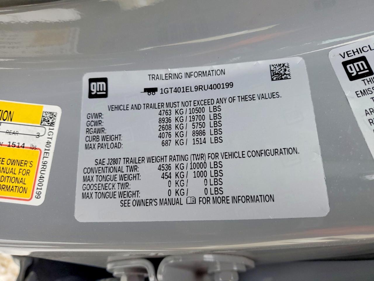 2024 GMC Sierra Denali