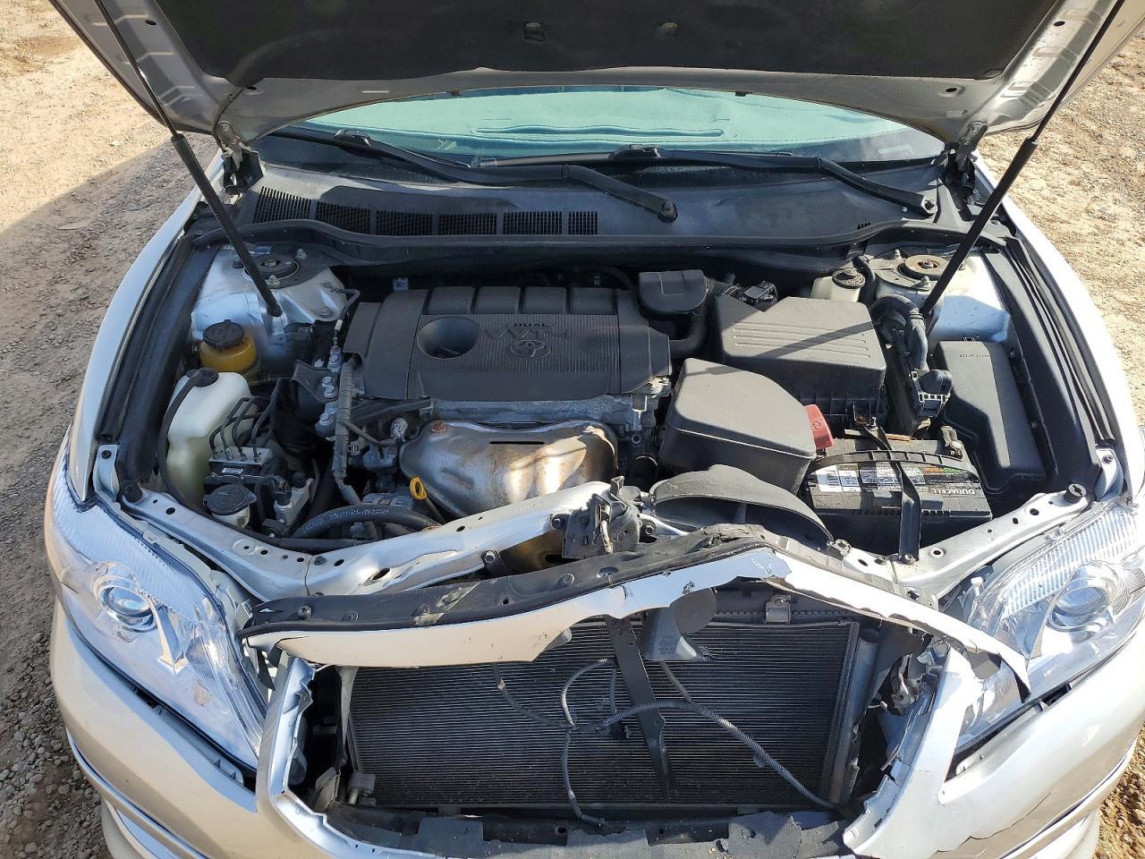 2011 Toyota Camry Base