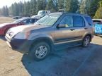 2003 Honda Cr-v ex