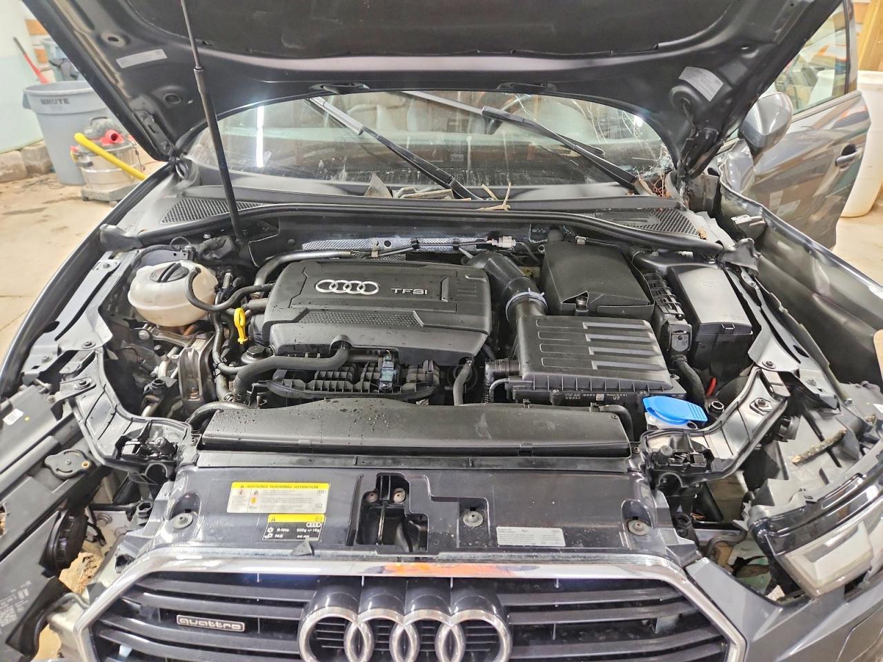 2017 Audi A3 Premium