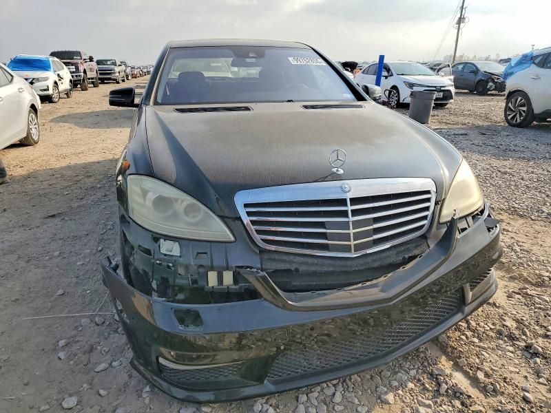 2011 Mercedes-Benz S 63 amg