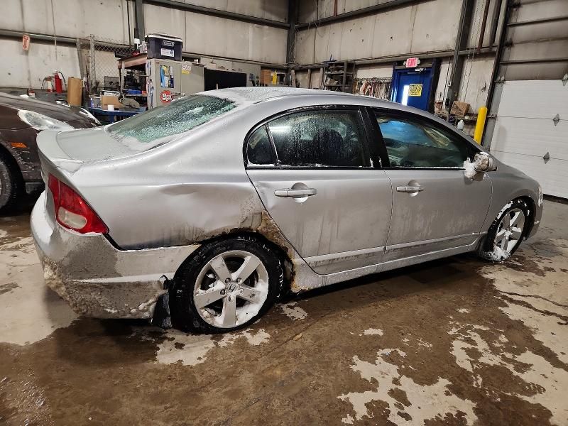 2009 Honda Civic Lx-s